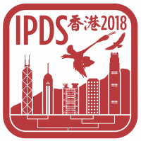 The logo of the International Pennaraptoran Dinosaur Symposium (IPDS) is inspired by the traditional Chinese seal. The design incorporates HK's iconic skyline, the well-known local black kite bird and the famous gliding raptor dinosaur Microraptor. The bottom of the logo includes a simplified family tree of early birds and their closest relatives. Credit: Ray Lau / M Pittman.
